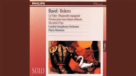 Ravel: Boléro, M. 81 - YouTube