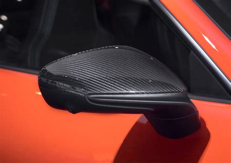 Hodoor Performance Carbon Fiber Mirrors Full Cap For Porsche 911 Buy