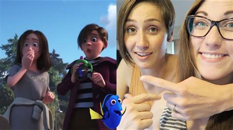 Lesbian Moms Featured In Finding Dory Youtube