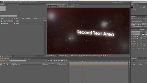 Get these amazing templates and elements for free and elevate your video projects. Video Editing After Effects - Starry Red Promotion ...