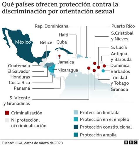 ¿en Qué Países Está Penalizada La Homosexualidad Y Cuál Es La Situación En América Latina