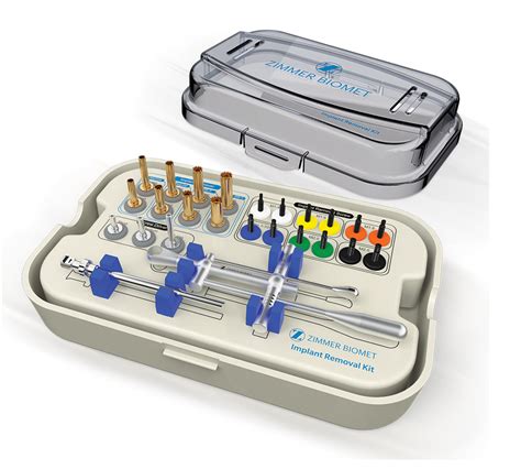 Implant Removal Kit Surgical Products Zimvie