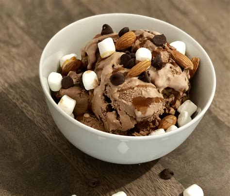 Maybe you would like to learn more about one of these? 20/20 Rocky Road Protein Ice Cream - F-Factor