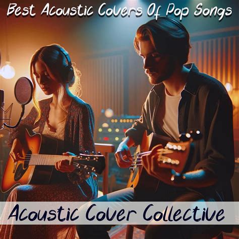 ‎best Acoustic Covers Of Pop Songs Acoustic Cover Collectiveのアルバム