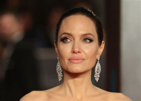 Angelina Jolie Reveals Truth About Why She Would ‘cry All The Time