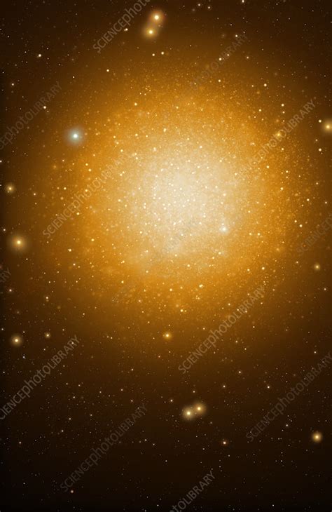 Globular Star Cluster Stock Image R6140290 Science Photo Library