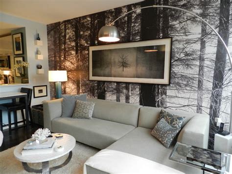 Cool And Classic Wall Murals For Home Interior Vogue