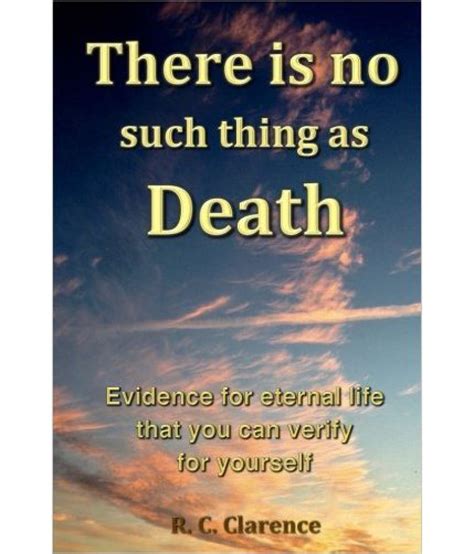 There Is No Such Thing As Death Buy There Is No Such Thing As Death