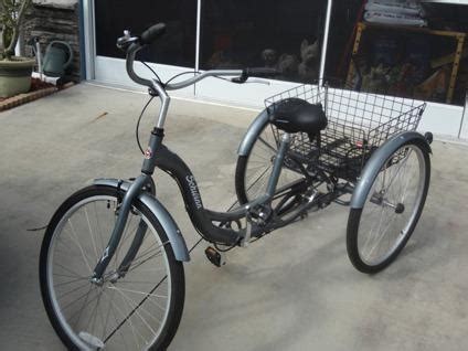 You may want to take a look at our recent electric tricycle for adults 2018/19 review article or simply take a look at the range of electric trikes below. Adult 3 Wheel Trike for Sale in Grand Island, Florida ...