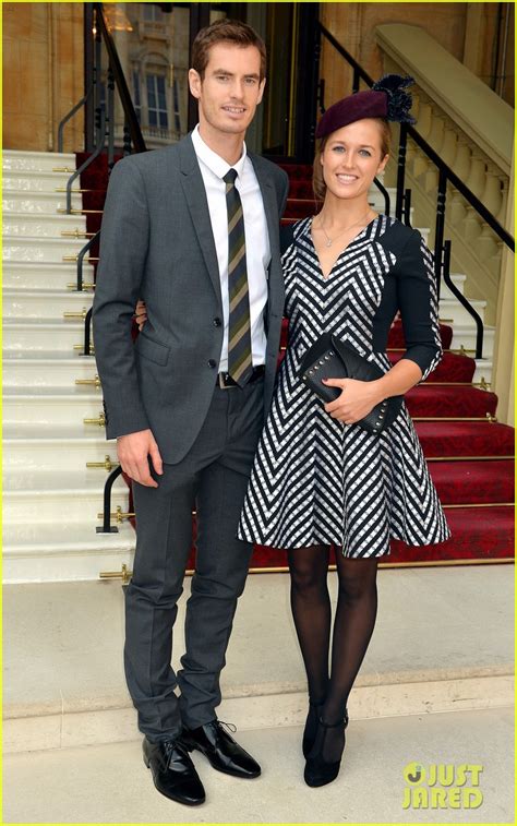 He has been ranked world no. Andy Murray & Wife Kim Sears Are Expecting Second Child ...