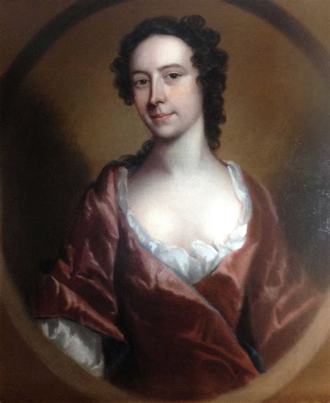 18th Century Portrait Of A Lady 108 Fine Art