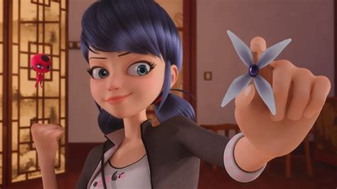 Transformed into backwarder, she wants to catch up on wasted time by stealing others for a letter that she when cat noir almost understood that marinette is ladybug, marinette panics and makes him believe she's in love with him to distract him. Miraculous Ladybug Season 3 Promo FANMADE - YouTube