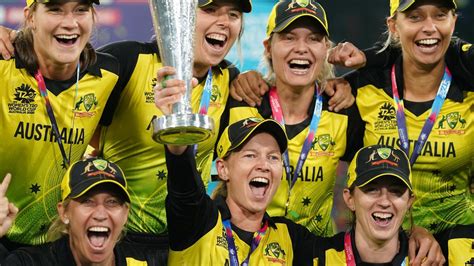 How Australias Womens Cricket Team Is Dealing With Its Future During