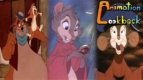 The History Of Don Bluth 55 Animation Lookback Doovi