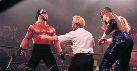 Hulk Hogan Wcw Promos Edge To Aew Rumors And Wrestlemania Tickets