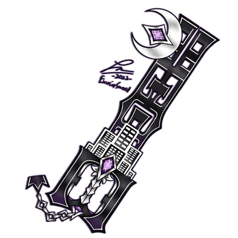 Exusiasword On Twitter Keyblade Of The Day Into Oblivion