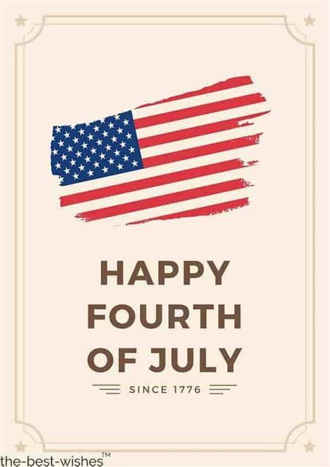 150 Best Wishes For Fourth Of July Messages Quotes And Images Happy