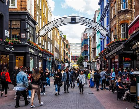 Close to oxford street and regent street, it is home to fashion and lifestyle retailers, including many independent fashion boutiques. Best Makeup Shops in London - London's Best Makeup Stores