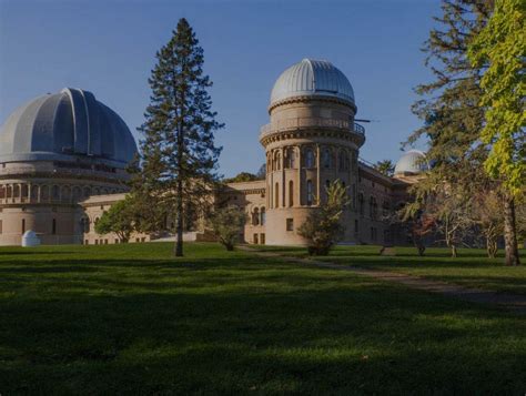 Homepage Yerkes Observatory