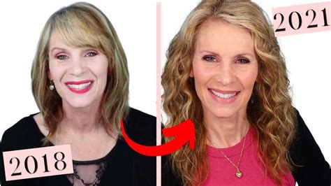 Beauty That Transformed My Looks For Women Over 50 Youtube Looking