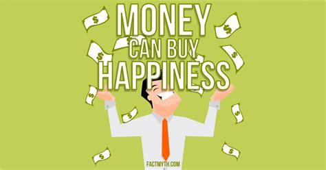 how money can buy happiness