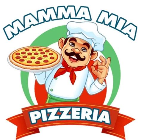 Pin Em Mamma Mia Pizzeria