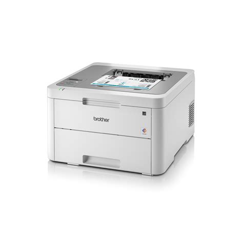 Brother HLL3210CDW Colour Wireless LED Printer - Winmac