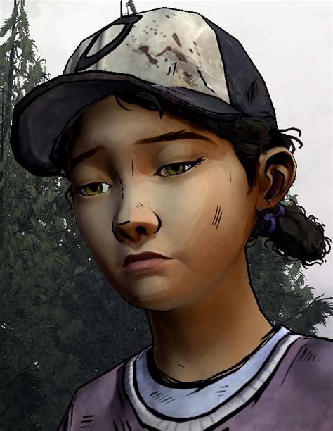 Clementine Walking Dead Wiki