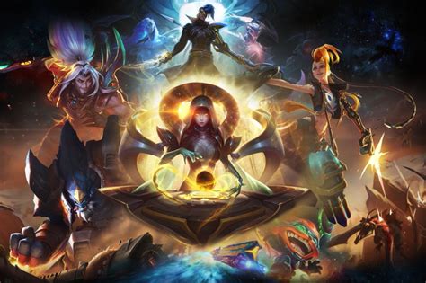 League Of Legends Patch 818 Balance Changes Skins And More The