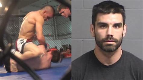 Former Mma Fighter Handed 6 Year Jail Sentence For Domestic Violence Towards Ex Girlfriend Mma
