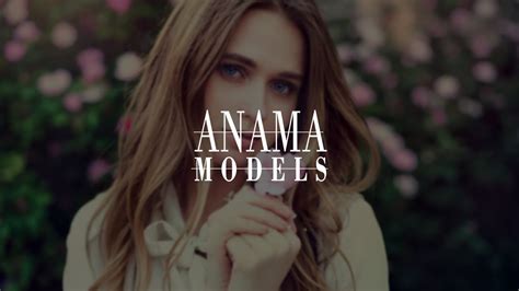 Anama Models 3 Youtube