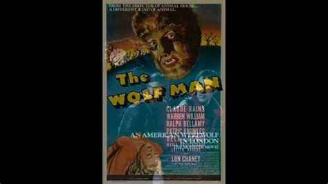 My Top 10 Werewolf Movies Youtube