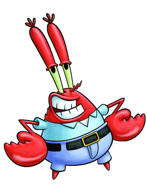 Collection Of Mr Krabs Png Pluspng
