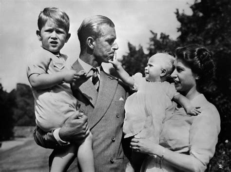 He was born june 10, 1921, on a kitchen prince philip of england's family poses for a photograph october 1928. Historic Pictures of Queen Elizabeth II and Prince Philip ...