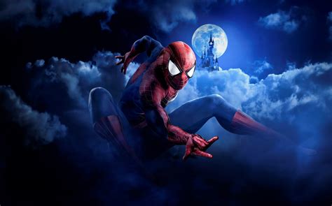 Comics Spider Man 4k Ultra Hd Wallpaper