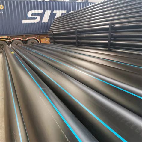 Supply Factory Price Hdpe Water Pipe Wholesale Factory Tianjin