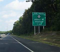 Cheesequake Rest Stop Garden State Parkway