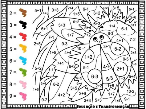 Portal czas dzieci poleca ogromny wybór kolorowanek i malowanek dla wszystkich dzieci. Kolorowanki Matematyczne Klasa1 - Kremi Png