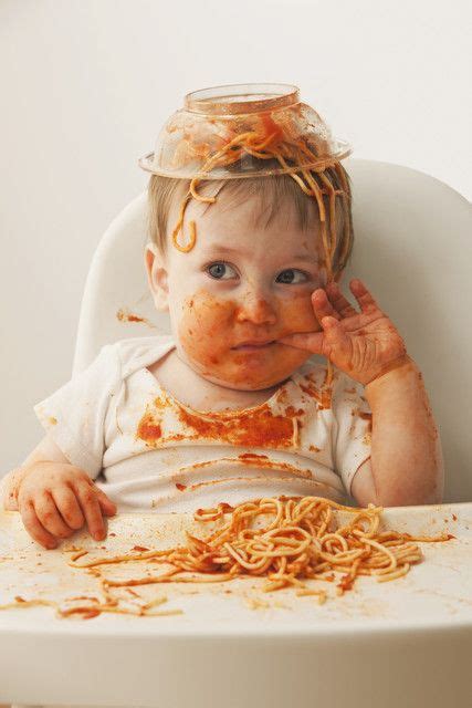 Funny Baby Messy Eating Quotes Shortquotescc