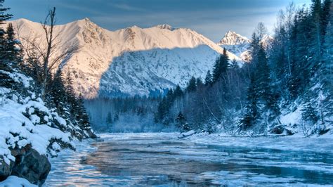 Free Photo Frozen Mountains Frozen Ice Landscape Free Download