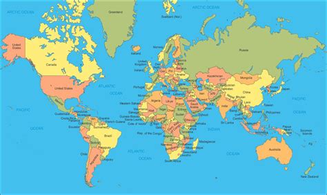 Uk Location On World Map Where Is Great Britain On The World Map