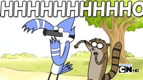 Regular Show Ohh Instant Sound Effect Button Myinstants