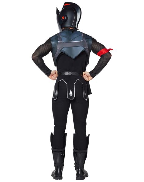 Spirit Halloween Adult Fortnite Black Knight Costume Fun Facts Of Life