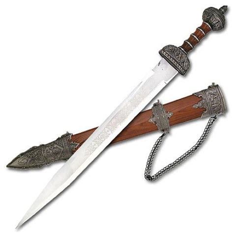 Gladius Short Sword 3rd Century Bc The A History Of War