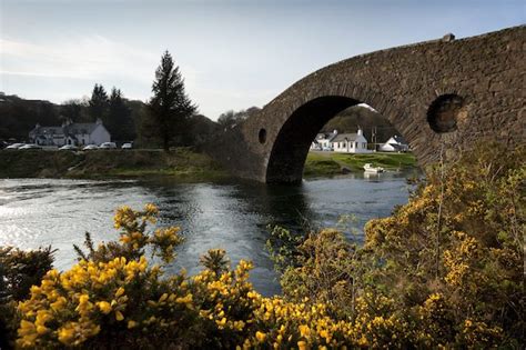 Bridge Tourism Boost For Scotland Fionaoutdoors