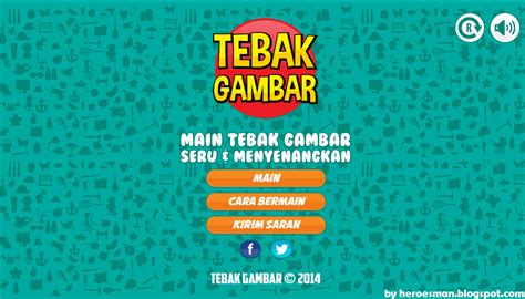 Game tebak gambar android ialah permainan asah otak ringan. Kunci jawaban game Tebak Gambar lvl 1-21 ~ Belajar ...