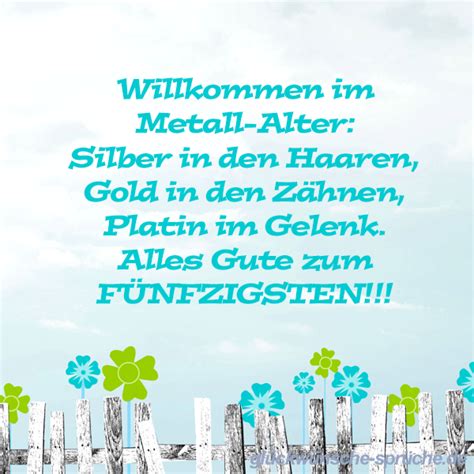 Runde geburtstage laden immer besonders zum feiern ein. Glückwünsche zum 50. Geburtstag, lustige kurze Wünsche für Karten