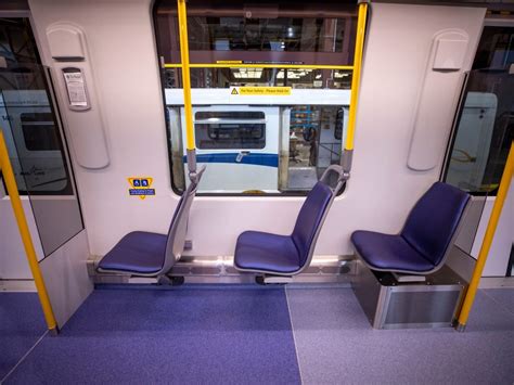 Translink Reveals Prototype For New Skytrain Cars