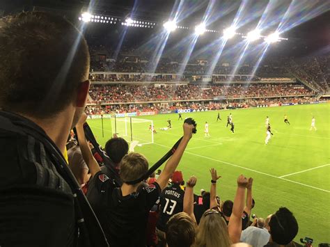 Three Points About Dc Uniteds Audi Field Opener Wtop News