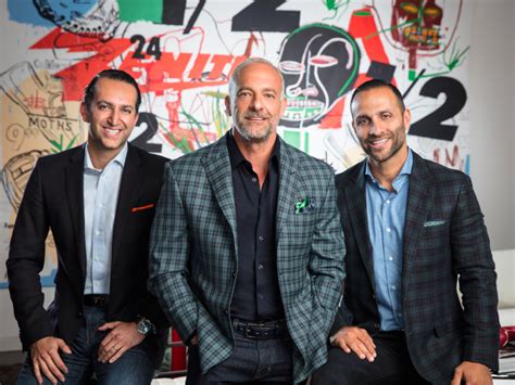 Fertitta Brothers Have Set Up First Major Venture After 4 Billion Ufc